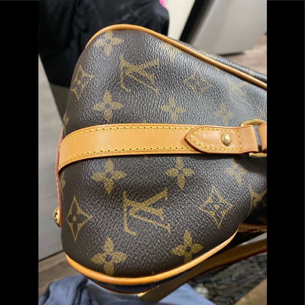 Louis Vuitton Stresa Handbag GM - Picture 7 of 8